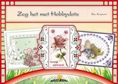 Hobbydols 81 - Zeg het met Hobbydots