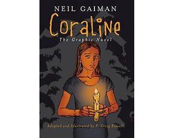 Coraline Graphic Novel