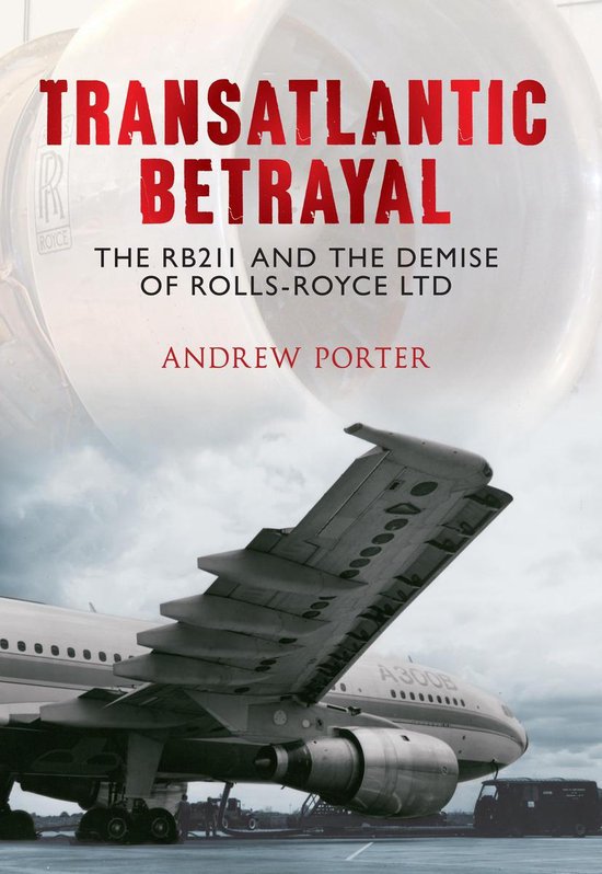 Transatlantic Betrayal - cover