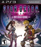 Star Ocean: The Last Hope - International (#) /PS3