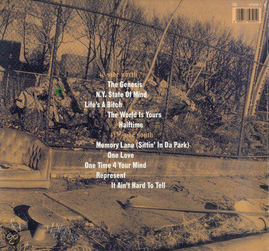 Illmatic (LP)