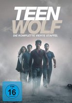 Stokes, I: Teen Wolf