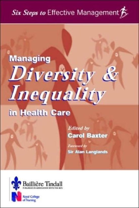 Six Steps to Effective Management Managing Diversity & Inequality in