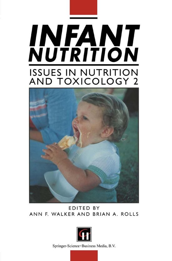 Infant Nutrition - cover
