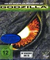 Godzilla (1998) (Blu-ray)