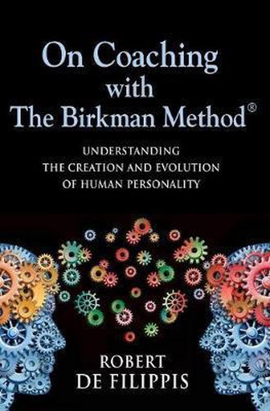On Coaching with The Birkman Method - cover