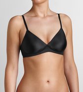 Triumph Soft Sensation P X Beugelloze beha - Zwart - Maat 70A