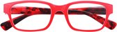 SILAC - RED TURTLE - Leesbrillen voor Vrouwen - 7112 - Dioptrie +2.75