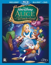 Alice In Wonderland (S.E.) (Blu-ray+Dvd Combopack)