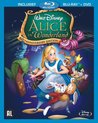 Alice In Wonderland (S.E.) (Blu-ray+Dvd Combopack)