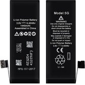 MYBAT-102D Geschikt voor iPhone 5 Batterij - 1430mAh, 3,8V, Li-Po accu