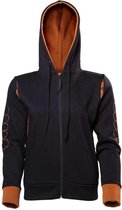 Assassinss Creed Movie - Logo at back Womens Hoodie - S