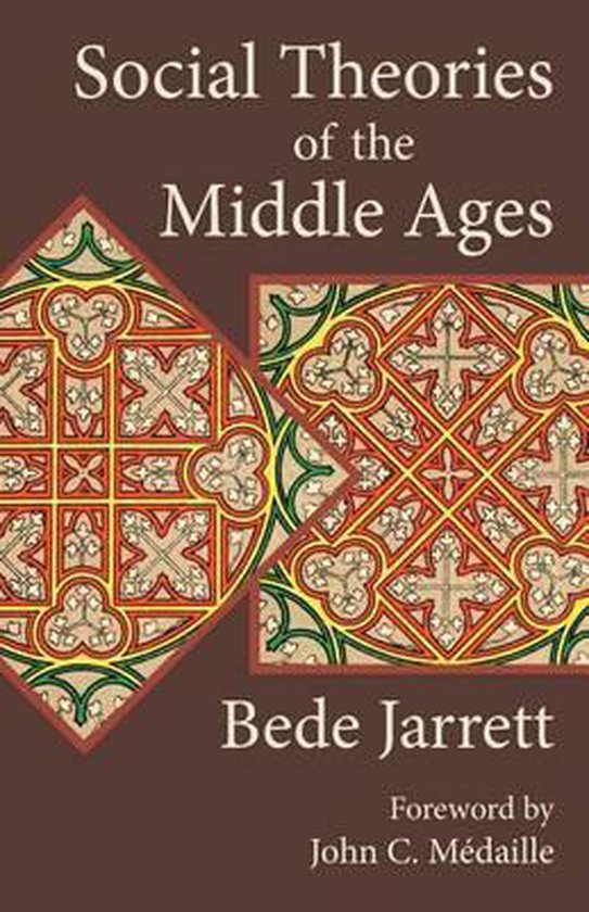 Social Theories of the Middle Ages - cover