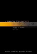 Routledge Advanced Texts in Economics and Finance- Financial Econometrics