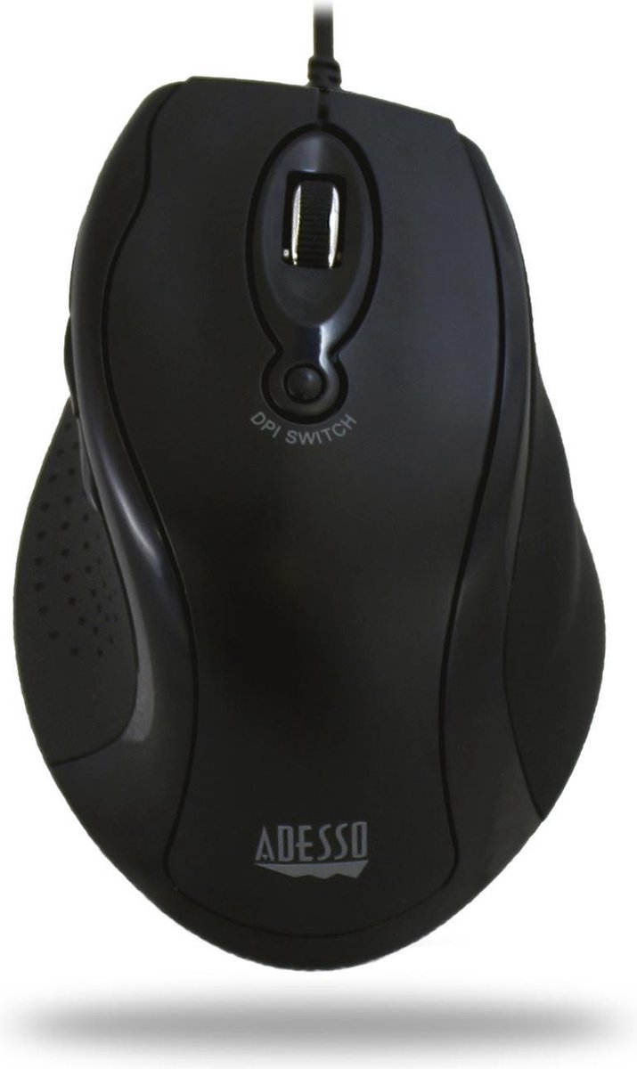 Adesso iMouse G2 muis Rechtshandig USB Type-A Optisch 2400 DPI