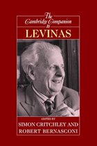 Cambridge Companion To Levinas