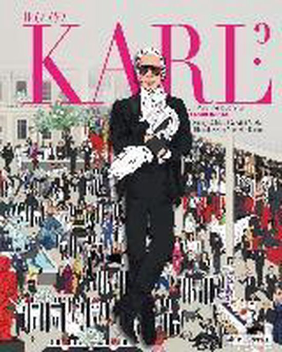 Wo ist Karl? - cover