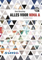 NIMA Marketing A1 A2  - exameneisen  volledig uitgewerkt - zo klaar voor je examen