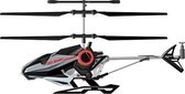 Sky Rover Voi Smart RC Helicopter with Voice Control - Zilver / Zwart