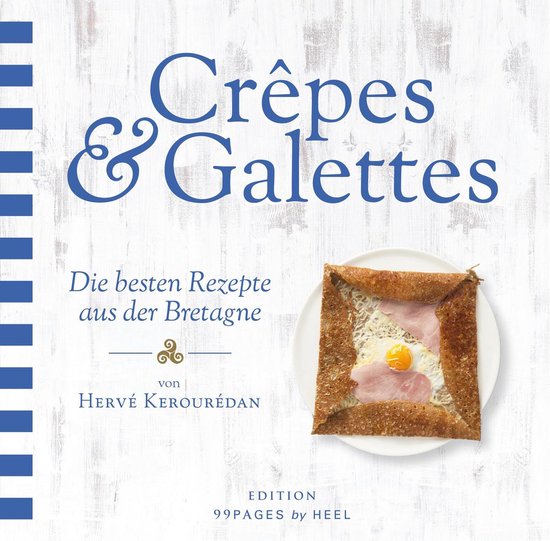 Crepes & Galettes - cover
