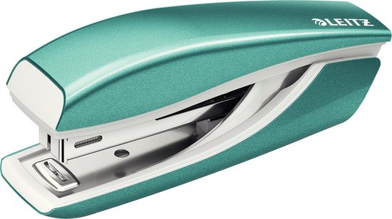 Idena 10421 - nietmachine roségoud voor standaard nietgrootte 24