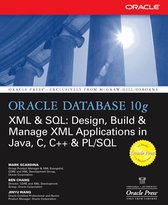 Oracle Database 10G Xml & Sql