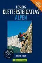Geranova/Bruckmann Hueslers Klettersteigatlas Alpen