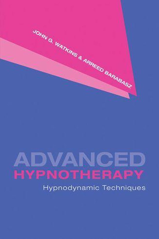 Advanced Hypnotherapy - cover