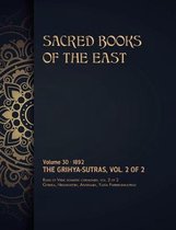 The Grihya-sutras