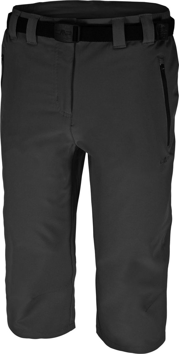 CMP Fitnessshort 3T51246 Antraciet