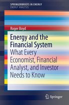 SpringerBriefs in Energy - Energy and the Financial System