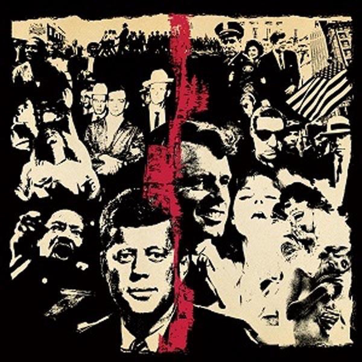 The Ballad Of Jfk