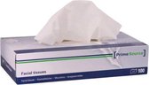 Tissue primesource facial 2laags 100stuks