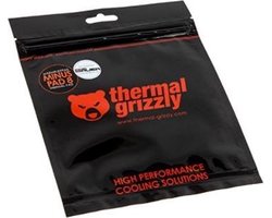Thermal Grizzly Minus Pad 8 8W/m·K heat sink compound