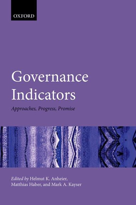 Hertie Governance Report Governance Indicators (ebook