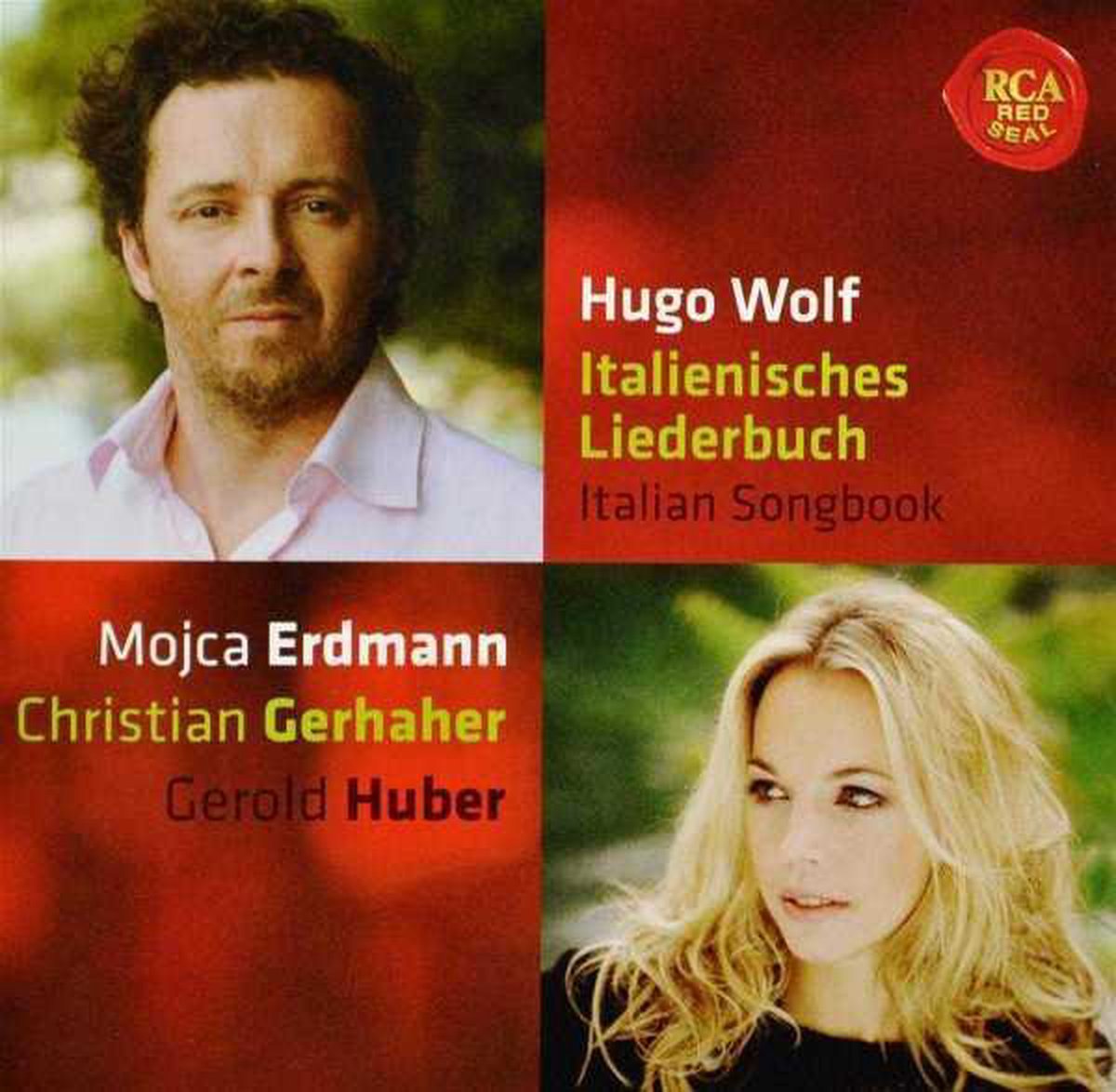 Italienisches Liederbuch