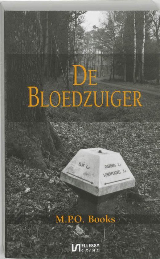 De Bloedzuiger - cover