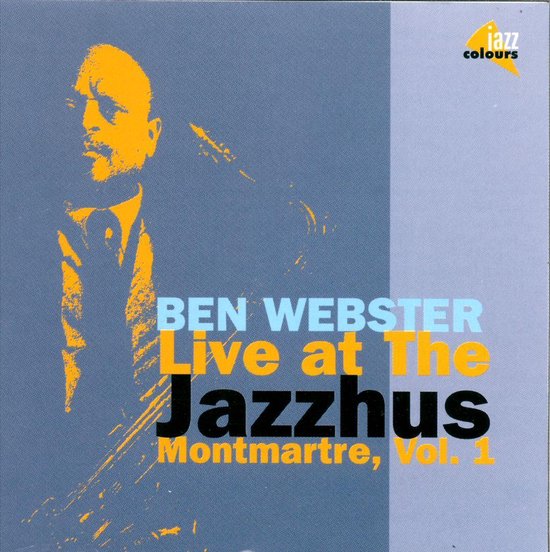 Live At The Jazzhus Vol. 1