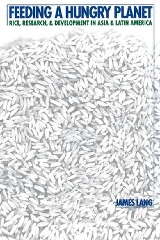 Feeding a Hungry Planet - cover