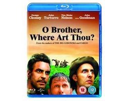 O Brother Where Art Thou?