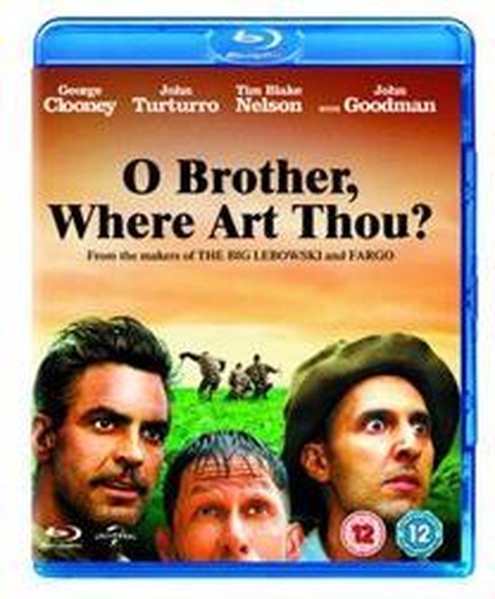 O Brother Where Art Thou?