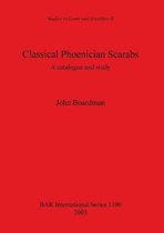 Classical Phoenician Scarabs