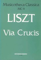 Via crucis MC 9 für gem. Chor und Soli mit Orgel