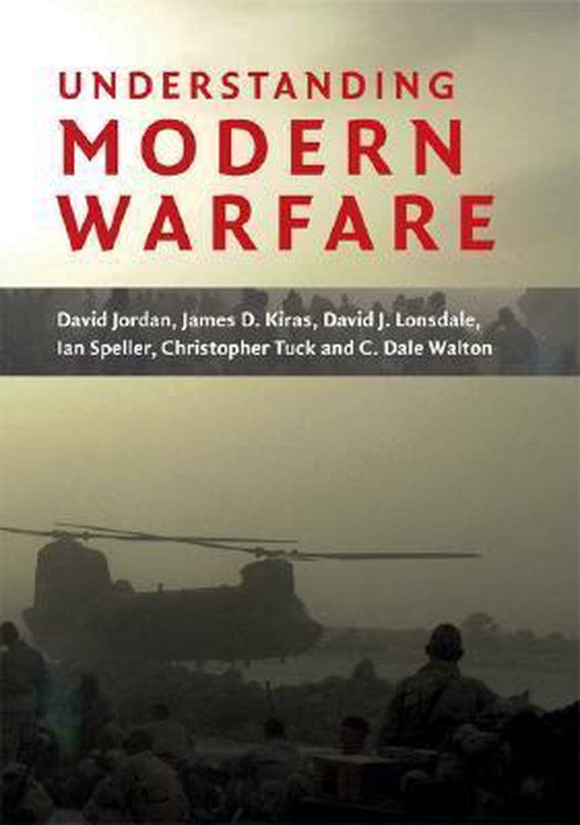 Omslag van Understanding Modern Warfare