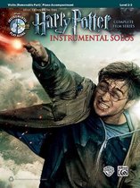 Harry Potter Solos Strings Violin BK&CD