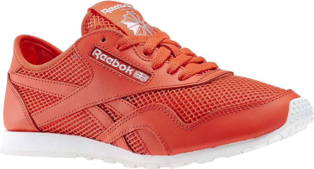 Reebok Sneakers Classic Dames Rood Maat 37 | bol.com