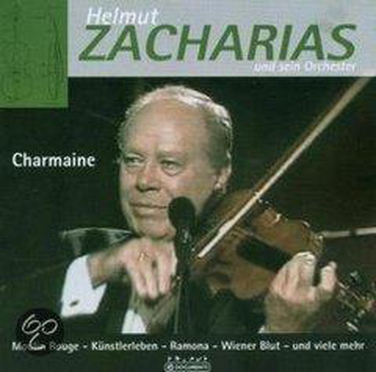 Helmut Zacharias Mein Herz Ist Eine Violine