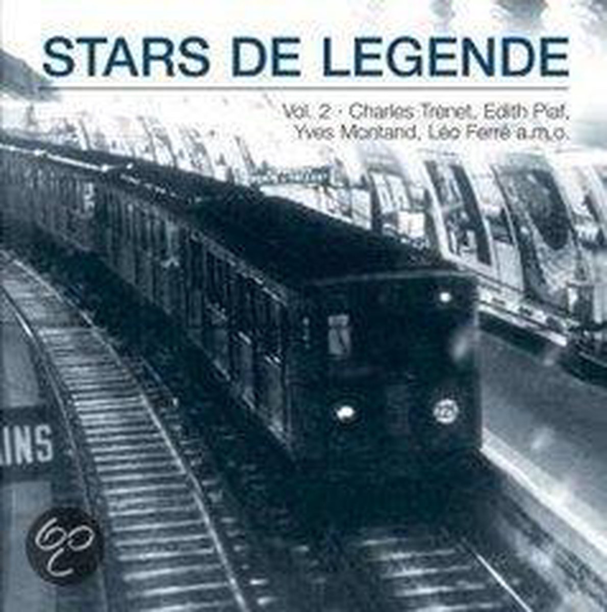 Stars de la Legende, Vol. 2