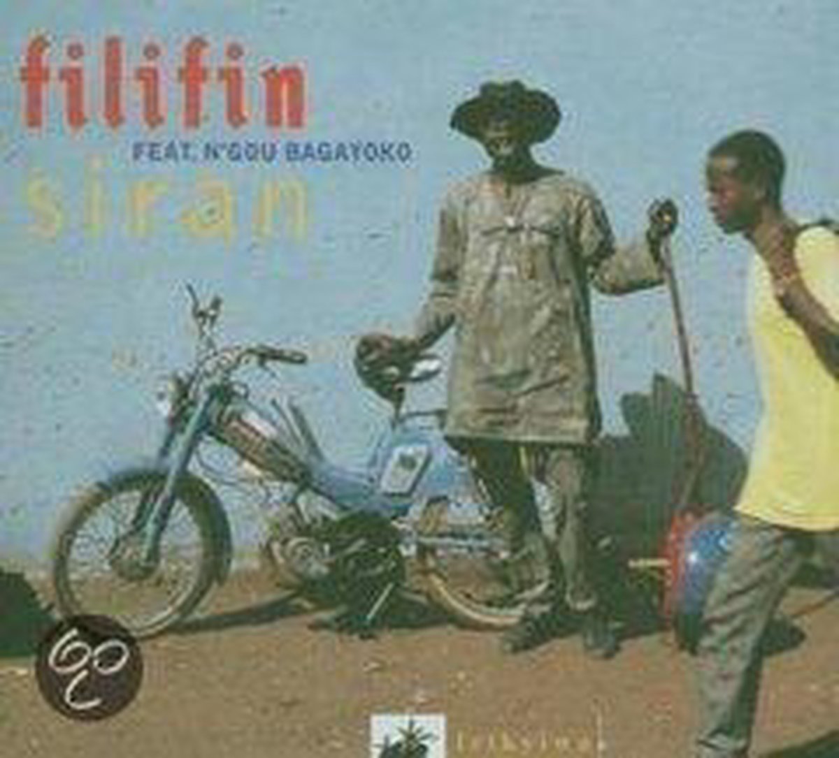 Filifin Ft Bagayoko - Siran