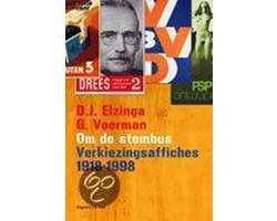 Omslag van Om De Stembus